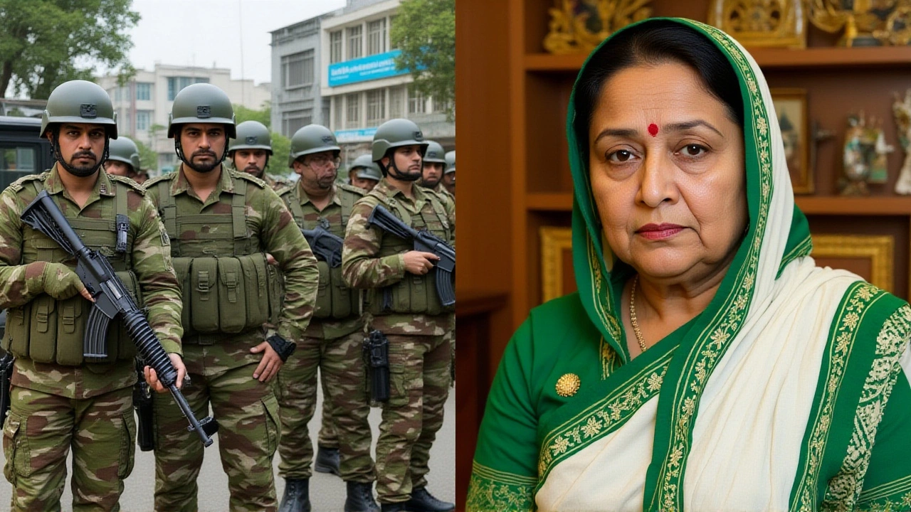 अंतर्राष्ट्रीय प्रतिक्रिया: न्याय या बदला?