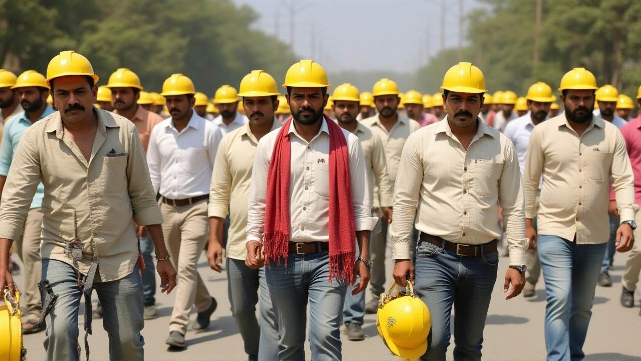 प्लांटेशन और बीडी श्रमिकों को मिला नया दर्जा